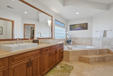 Step into effortless island living at Villages 718, where luxury on Mauna Lani Resort Golf Course in Hawaii - for sale on GolfHomes.com, golf home, golf lot