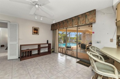 Boater's Paradise in Punta Gorda Isles - Incredible Location on Saint Andrews South Golf Club in Florida - for sale on GolfHomes.com, golf home, golf lot