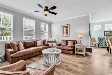 Easy Living in North Myrtle Beach!  Discover the perfect blend on Tidewater Golf Club and Plantation in South Carolina - for sale on GolfHomes.com, golf home, golf lot