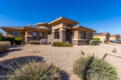 Energy-efficient Palm Valley 5 bedroom 5 bathroom with finished on Palm Valley Golf Club  in Arizona - for sale on GolfHomes.com, golf home, golf lot