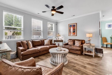Easy Living in North Myrtle Beach!  Discover the perfect blend on Tidewater Golf Club and Plantation in South Carolina - for sale on GolfHomes.com, golf home, golf lot