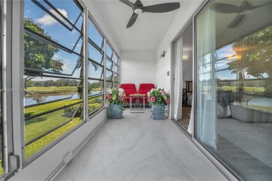 Welcome Home ! Stunning, newly renovated condo in an active on Wynmoor Golf Course in Florida - for sale on GolfHomes.com, golf home, golf lot