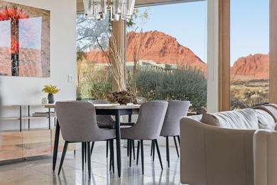 Experience the perfect blend of luxury, flexibility, and income on Entrada at Snow Canyon in Utah - for sale on GolfHomes.com, golf home, golf lot