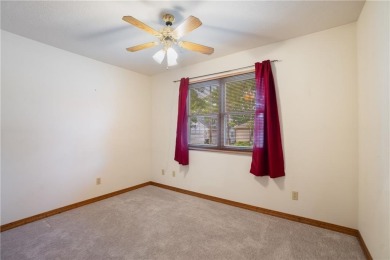 This beautifully updated home is on the 3rd green of a pristine on Holiday Island Golf Course in Arkansas - for sale on GolfHomes.com, golf home, golf lot