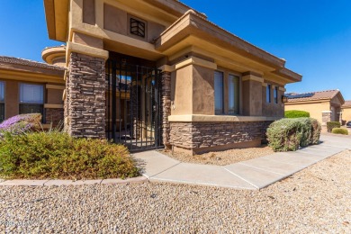 Energy-efficient Palm Valley 5 bedroom 5 bathroom with finished on Palm Valley Golf Club  in Arizona - for sale on GolfHomes.com, golf home, golf lot