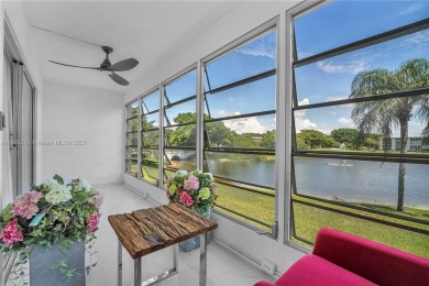 Welcome Home ! Stunning, newly renovated condo in an active on Wynmoor Golf Course in Florida - for sale on GolfHomes.com, golf home, golf lot