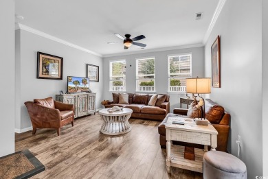Easy Living in North Myrtle Beach!  Discover the perfect blend on Tidewater Golf Club and Plantation in South Carolina - for sale on GolfHomes.com, golf home, golf lot