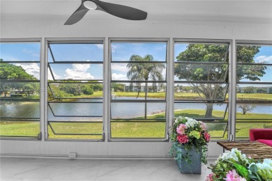 Welcome Home ! Stunning, newly renovated condo in an active on Wynmoor Golf Course in Florida - for sale on GolfHomes.com, golf home, golf lot