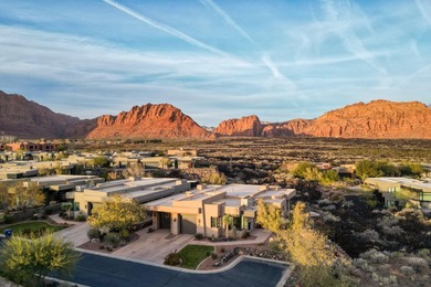 Experience the perfect blend of luxury, flexibility, and income on Entrada at Snow Canyon in Utah - for sale on GolfHomes.com, golf home, golf lot