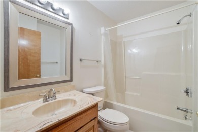 This beautifully updated home is on the 3rd green of a pristine on Holiday Island Golf Course in Arkansas - for sale on GolfHomes.com, golf home, golf lot