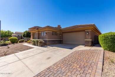 Energy-efficient Palm Valley 5 bedroom 5 bathroom with finished on Palm Valley Golf Club  in Arizona - for sale on GolfHomes.com, golf home, golf lot