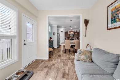 Easy Living in North Myrtle Beach!  Discover the perfect blend on Tidewater Golf Club and Plantation in South Carolina - for sale on GolfHomes.com, golf home, golf lot