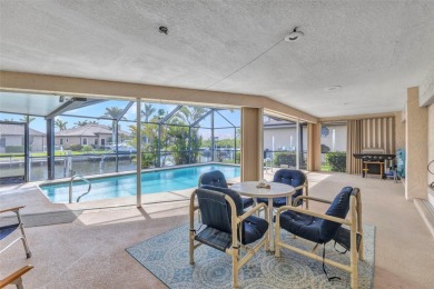 Boater's Paradise in Punta Gorda Isles - Incredible Location on Saint Andrews South Golf Club in Florida - for sale on GolfHomes.com, golf home, golf lot