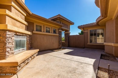 Energy-efficient Palm Valley 5 bedroom 5 bathroom with finished on Palm Valley Golf Club  in Arizona - for sale on GolfHomes.com, golf home, golf lot