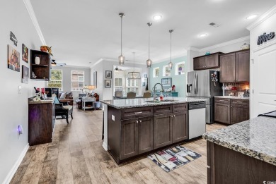 Easy Living in North Myrtle Beach!  Discover the perfect blend on Tidewater Golf Club and Plantation in South Carolina - for sale on GolfHomes.com, golf home, golf lot