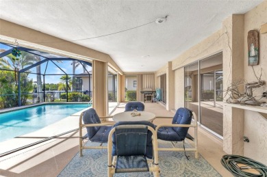 Boater's Paradise in Punta Gorda Isles - Incredible Location on Saint Andrews South Golf Club in Florida - for sale on GolfHomes.com, golf home, golf lot