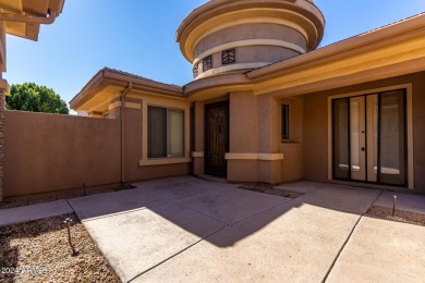 Energy-efficient Palm Valley 5 bedroom 5 bathroom with finished on Palm Valley Golf Club  in Arizona - for sale on GolfHomes.com, golf home, golf lot