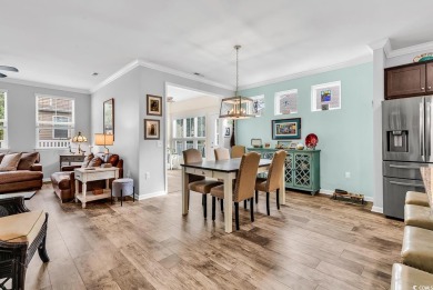 Easy Living in North Myrtle Beach!  Discover the perfect blend on Tidewater Golf Club and Plantation in South Carolina - for sale on GolfHomes.com, golf home, golf lot