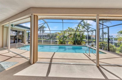 Boater's Paradise in Punta Gorda Isles - Incredible Location on Saint Andrews South Golf Club in Florida - for sale on GolfHomes.com, golf home, golf lot