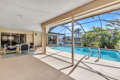 Boater's Paradise in Punta Gorda Isles - Incredible Location on Saint Andrews South Golf Club in Florida - for sale on GolfHomes.com, golf home, golf lot