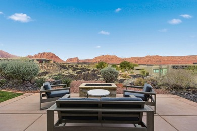 Experience the perfect blend of luxury, flexibility, and income on Entrada at Snow Canyon in Utah - for sale on GolfHomes.com, golf home, golf lot