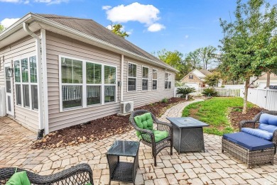 Easy Living in North Myrtle Beach!  Discover the perfect blend on Tidewater Golf Club and Plantation in South Carolina - for sale on GolfHomes.com, golf home, golf lot