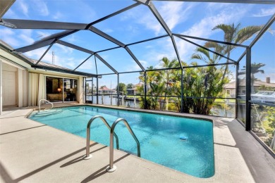 Boater's Paradise in Punta Gorda Isles - Incredible Location on Saint Andrews South Golf Club in Florida - for sale on GolfHomes.com, golf home, golf lot