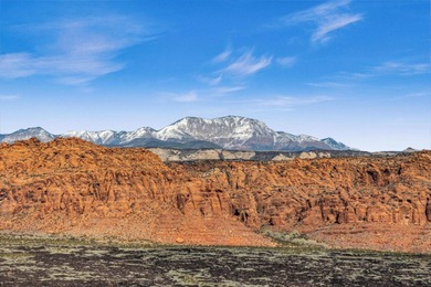 Experience the perfect blend of luxury, flexibility, and income on Entrada at Snow Canyon in Utah - for sale on GolfHomes.com, golf home, golf lot