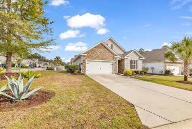 Easy Living in North Myrtle Beach!  Discover the perfect blend on Tidewater Golf Club and Plantation in South Carolina - for sale on GolfHomes.com, golf home, golf lot