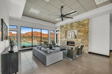 Experience the perfect blend of luxury, flexibility, and income on Entrada at Snow Canyon in Utah - for sale on GolfHomes.com, golf home, golf lot