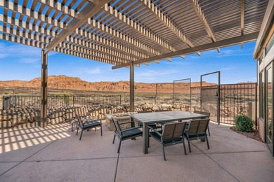 Experience the perfect blend of luxury, flexibility, and income on Entrada at Snow Canyon in Utah - for sale on GolfHomes.com, golf home, golf lot
