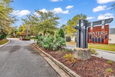 Easy Living in North Myrtle Beach!  Discover the perfect blend on Tidewater Golf Club and Plantation in South Carolina - for sale on GolfHomes.com, golf home, golf lot