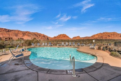 Experience the perfect blend of luxury, flexibility, and income on Entrada at Snow Canyon in Utah - for sale on GolfHomes.com, golf home, golf lot