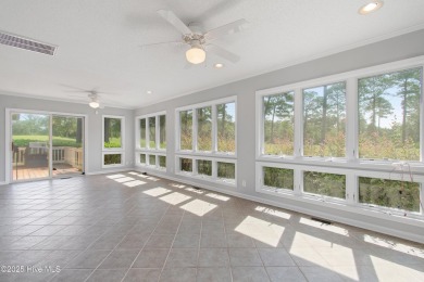 Welcome to easy coastal living in this beautifully maintained on Sea Trail Golf Resort in North Carolina - for sale on GolfHomes.com, golf home, golf lot