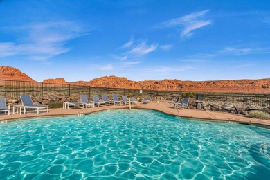 Experience the perfect blend of luxury, flexibility, and income on Entrada at Snow Canyon in Utah - for sale on GolfHomes.com, golf home, golf lot