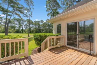 Welcome to easy coastal living in this beautifully maintained on Sea Trail Golf Resort in North Carolina - for sale on GolfHomes.com, golf home, golf lot