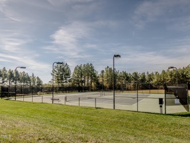 Custom pre-sale construction. This lovely, stylish 3 bedroom on Chapel Ridge Golf Club in North Carolina - for sale on GolfHomes.com, golf home, golf lot