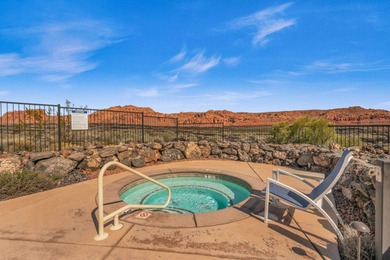 Experience the perfect blend of luxury, flexibility, and income on Entrada at Snow Canyon in Utah - for sale on GolfHomes.com, golf home, golf lot