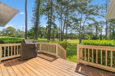 Welcome to easy coastal living in this beautifully maintained on Sea Trail Golf Resort in North Carolina - for sale on GolfHomes.com, golf home, golf lot
