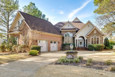 Experience Elevated Living in River Landing's Gated Golf on River Landing Golf Course in North Carolina - for sale on GolfHomes.com, golf home, golf lot