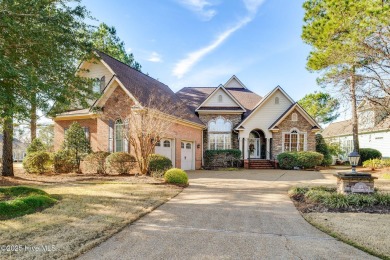 Experience Elevated Living in River Landing's Gated Golf on River Landing Golf Course in North Carolina - for sale on GolfHomes.com, golf home, golf lot