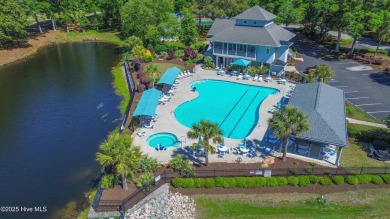 Welcome to easy coastal living in this beautifully maintained on Sea Trail Golf Resort in North Carolina - for sale on GolfHomes.com, golf home, golf lot