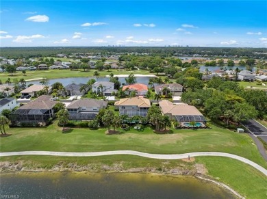 Experience luxury living at its finest in this 5-bedroom plus on Stoneybrook Golf Club in Florida - for sale on GolfHomes.com, golf home, golf lot