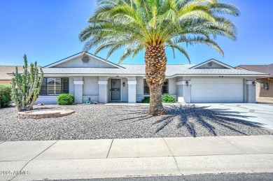 Welcome to this beautifully maintained 2 bed, 2 bath home in Sun on Grandview Golf Course in Arizona - for sale on GolfHomes.com, golf home, golf lot