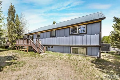 Turn-key fully furnished cabin on the Island Park Village Golf on  in ID - for sale on GolfHomes.com, golf home, golf lot