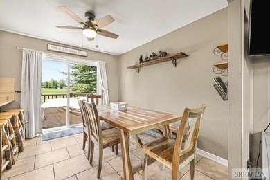 Turn-key fully furnished cabin on the Island Park Village Golf on  in ID - for sale on GolfHomes.com, golf home, golf lot