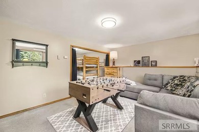 Turn-key fully furnished cabin on the Island Park Village Golf on  in ID - for sale on GolfHomes.com, golf home, golf lot