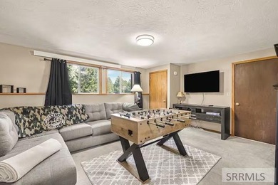 Turn-key fully furnished cabin on the Island Park Village Golf on  in ID - for sale on GolfHomes.com, golf home, golf lot