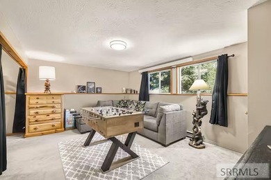 Turn-key fully furnished cabin on the Island Park Village Golf on  in ID - for sale on GolfHomes.com, golf home, golf lot