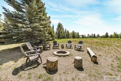 Turn-key fully furnished cabin on the Island Park Village Golf on  in ID - for sale on GolfHomes.com, golf home, golf lot